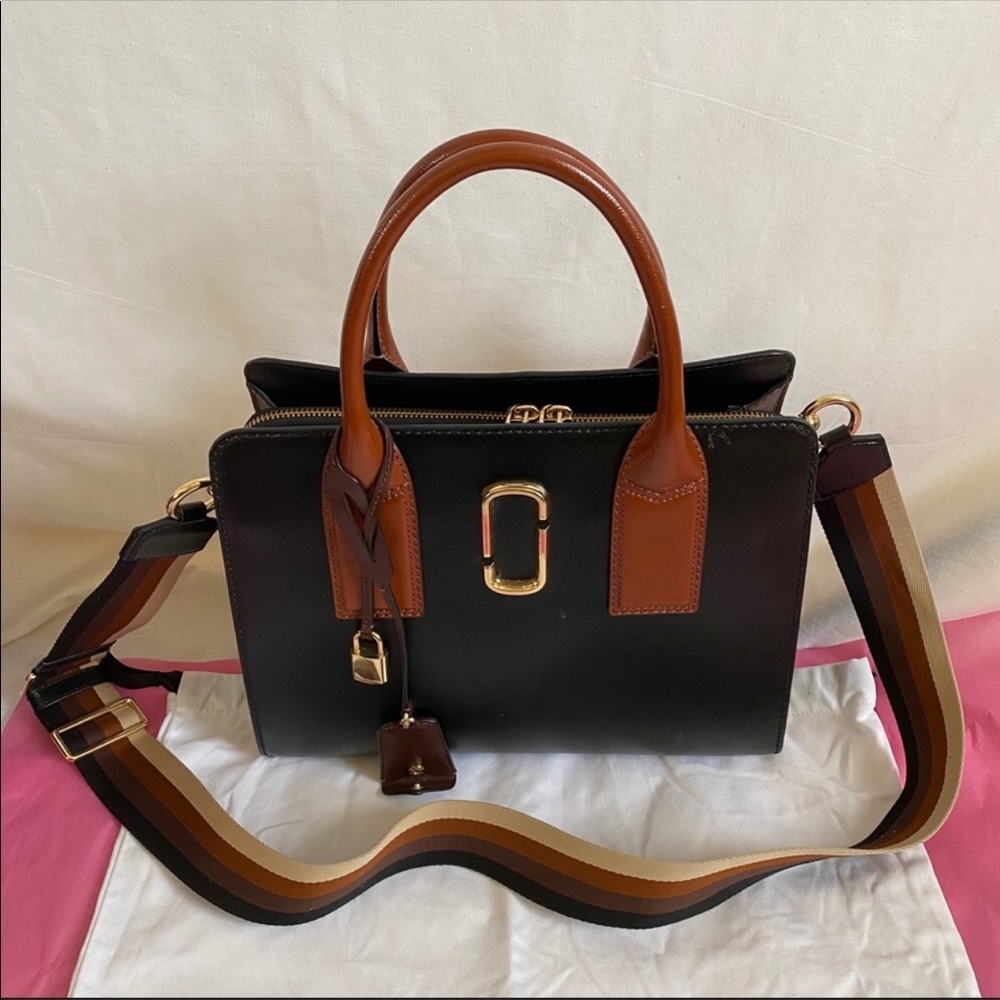 Marc Jacobs The Big Shot bag